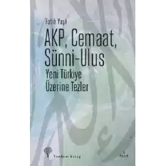 Akp, Cemaat, Sünni - Ulus