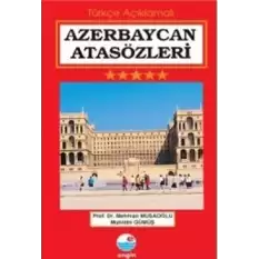 Azerbaycan Atasözleri