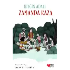 Zamanda Kaza