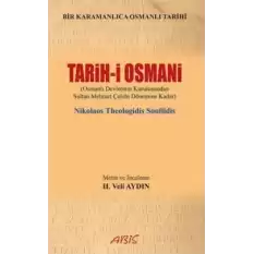 Tarih-i Osmani