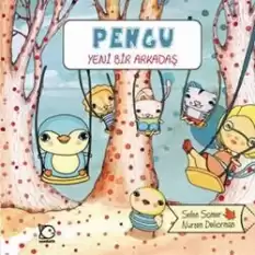 Pengu - Yeni Bir Arkadaş