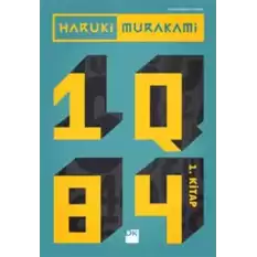 1Q84 - 1. Kitap