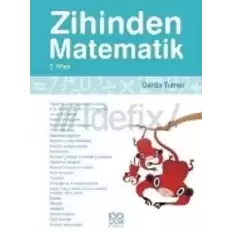 Zihinden Matematik 5. Kitap