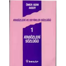 Atasözleri Sözlüğü 1