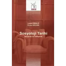 Sosyoloji Tarihi