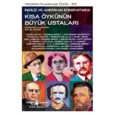 Kısa Öykünün Büyük Ustaları