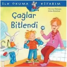 İlk Okuma Kitabım - Çağlar Bitlendi