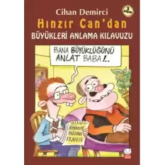 Hınzır Candan Büyükleri Anlama Kılavuzu (3. Kitap)