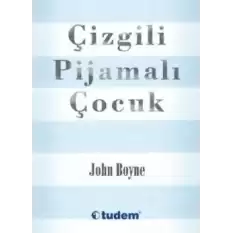 Çizgili Pijamalı Çocuk