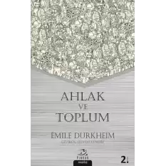 Ahlak ve Toplum