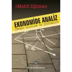 Ekonomide Analiz