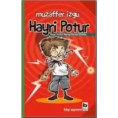 Hayri Potur - Hayri Potur Harry Pottera Karşı