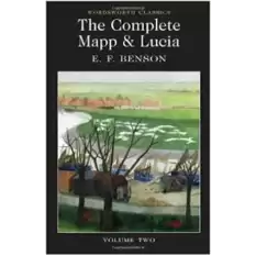 The Complete Mapp and Lucia Volume Two