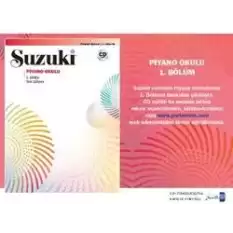 Suzuki Piyano Okulu 1. Bölüm