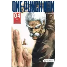 One-Punch Man - Cilt 4