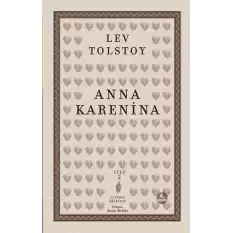 Anna Karenina Cilt 2