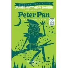 Peter Pan (Kısaltılmış Metin) 100 Temel Eser