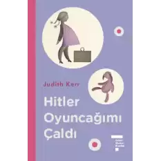 Hitler Oyuncağımı Çaldı