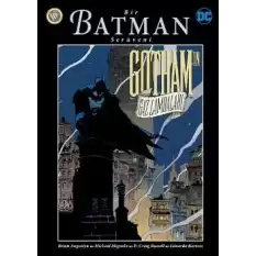 Batman Gothamın Gaz Lambaları