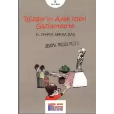 Rüzgarın Ayak İzleri Gaziantepte