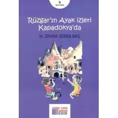 Rüzgarın Ayak İzleri Kapadokyada