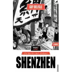 Shenzen-Çinden Bir Gezi Hikayesi