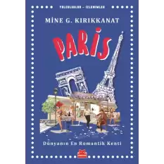 Paris Dünyanın En Romantik Kenti