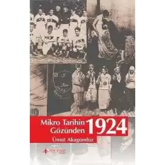 Mikro Tarihin Gözünden 1924