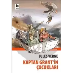 Kaptan Grantin Çocukları