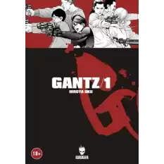 Gantz Cilt 1