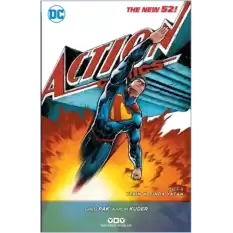 Superman Action Comics Cilt 5: Yerin Altında Yatan