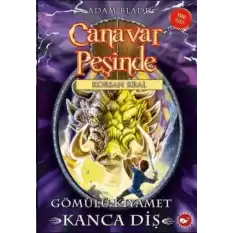 Canavar Peşinde Serisi 48 - Korsan Kral (Gömülü Kıyamet Kanca Diş)