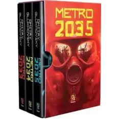 Metro Kutulu Set (3 Kitap Takım)