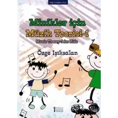 Minikler için Müzik Teorisi -1