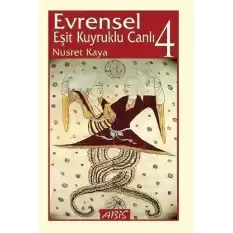 Evrensel Eşit Kuyruklu Canlı 4