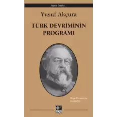 Türk Devriminin Programı