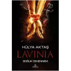 Lavinia– Soğuk Cehennem (Ciltli)