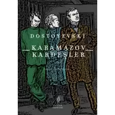 Karamazov Kardeşler Cilt 1