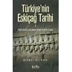 Türkiye’nin Eskiçağ Tarihi 1