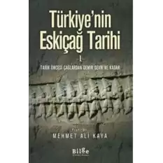 Türkiyenin Eskiçağ Tarihi 1