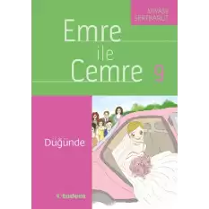 Emre ile Cemre 9 - Düğünde