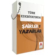 Türk Edebiyatında Şairler ve Yazarlar Kartları