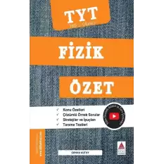 TYT Fizik Özet (YKS 1. Oturum)