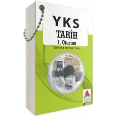 YKS 1. Oturum Tarih Kartları (TYT)