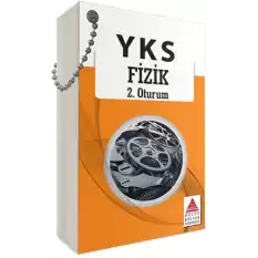 AYT Fizik YKS 2. Oturum Kartları