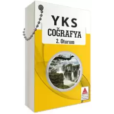 YKS 2.Oturum Coğrafya Kartları