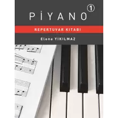 Piyano Repertuvarı Kitabı -1