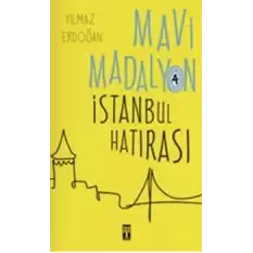 İstanbul Hatırası - Mavi Madalyon 4