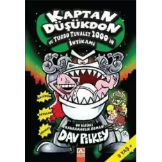 Kaptan Düşükdon 11. Kitap