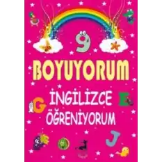 Boyuyorum İngilizce Öğreniyorum 9